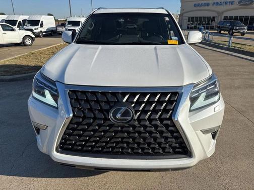 2022 Lexus GX 460 Premium
