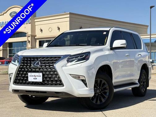 2022 Lexus GX 460 Premium