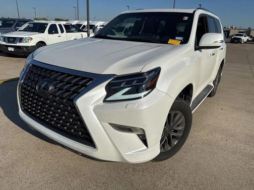 2022 Lexus GX 460 Premium
