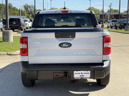 Space White Metallic 2026 Ford Maverick XL