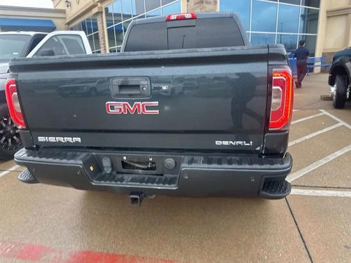 2017 GMC Sierra 1500 Denali