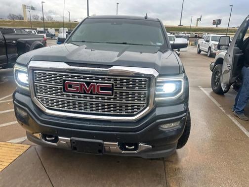 2017 GMC Sierra 1500 Denali
