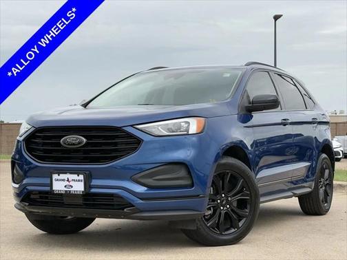 2022 Ford Edge SE