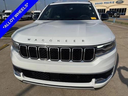 2024 Jeep Wagoneer Series II 4x2