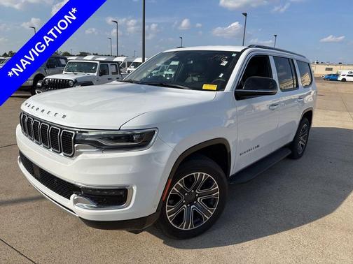 2024 Jeep Wagoneer Series II 4x2