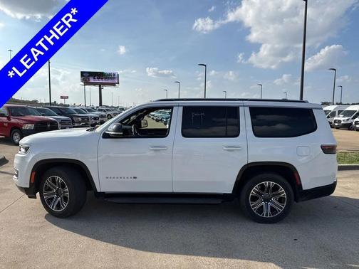 2024 Jeep Wagoneer Series II 4x2