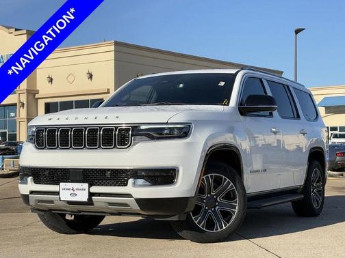 2024 Jeep Wagoneer Series II 4x2