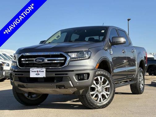 2022 Ford Ranger LARIAT