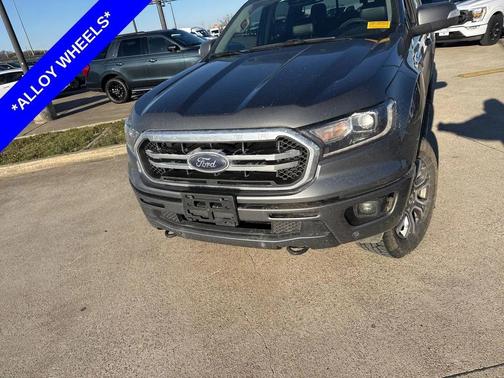 2022 Ford Ranger LARIAT
