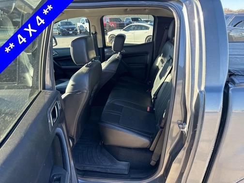 2022 Ford Ranger LARIAT