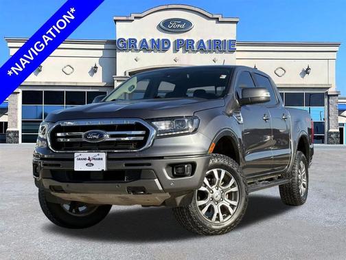 2022 Ford Ranger LARIAT