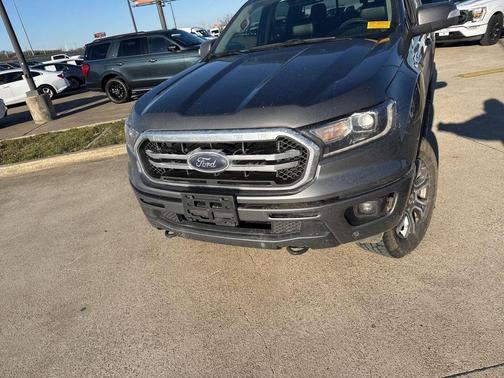 2022 Ford Ranger LARIAT