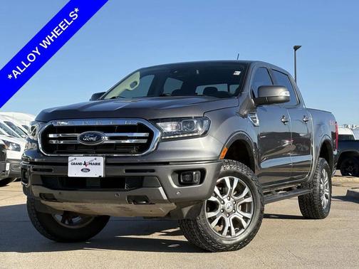2022 Ford Ranger LARIAT