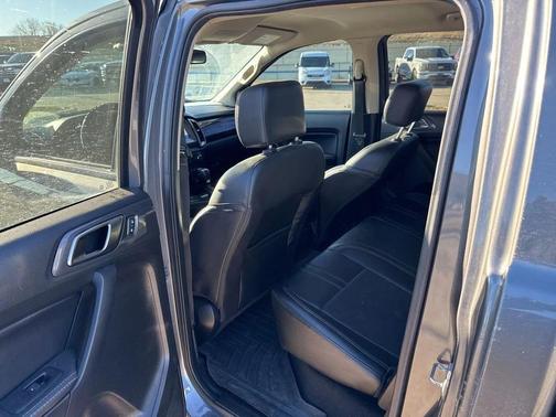 2022 Ford Ranger LARIAT