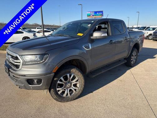 2022 Ford Ranger LARIAT