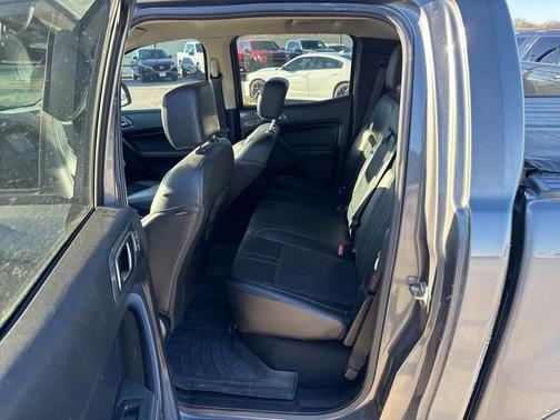 2022 Ford Ranger LARIAT