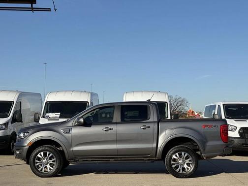 2022 Ford Ranger LARIAT