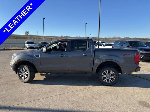 2022 Ford Ranger LARIAT