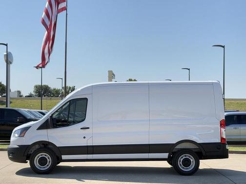 2025 Ford Transit-250 Base