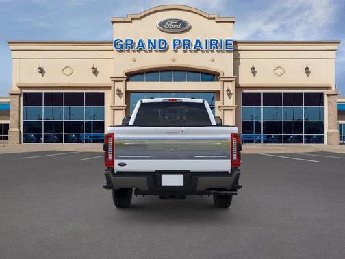 2026 Ford F-350 King Ranch