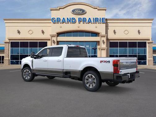 2026 Ford F-350 King Ranch