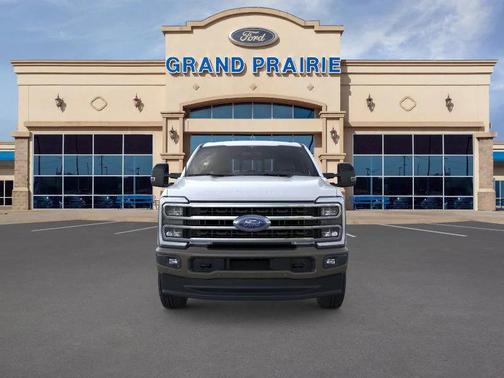 2026 Ford F-350 King Ranch