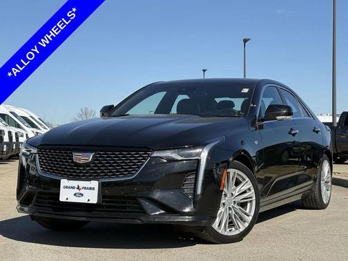 2021 Cadillac CT4 Premium Luxury