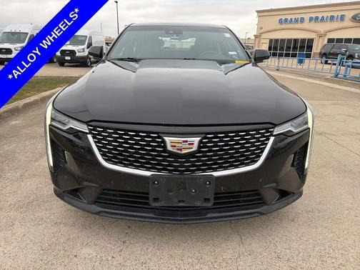 2021 Cadillac CT4 Premium Luxury