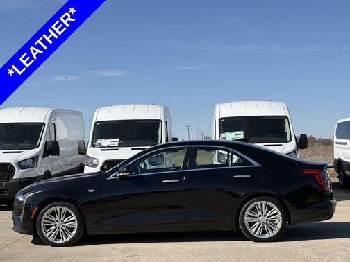 2021 Cadillac CT4 Premium Luxury