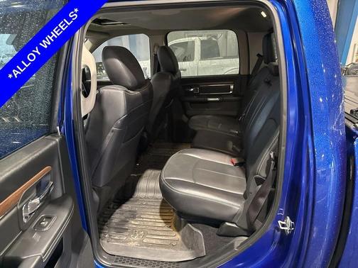 2018 RAM 1500 Laramie