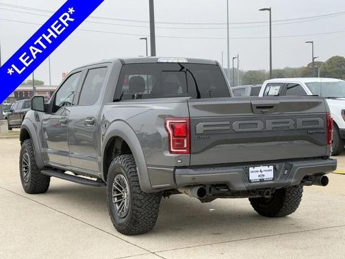 2020 Ford F-150 Raptor