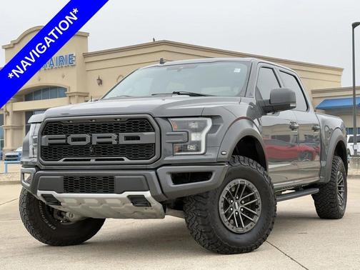 2020 Ford F-150 Raptor