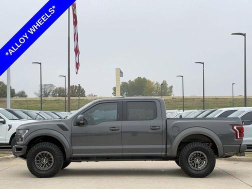 2020 Ford F-150 Raptor
