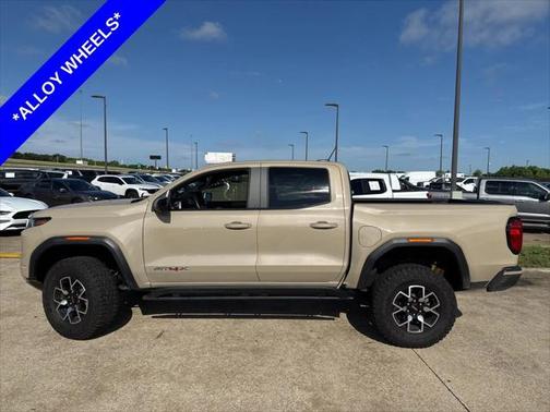 2024 GMC Canyon AT4X