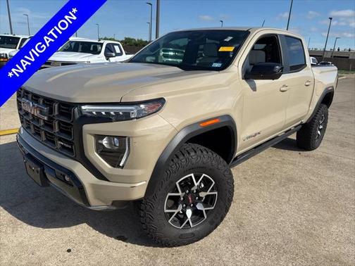 2024 GMC Canyon AT4X
