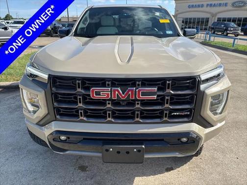 2024 GMC Canyon AT4X