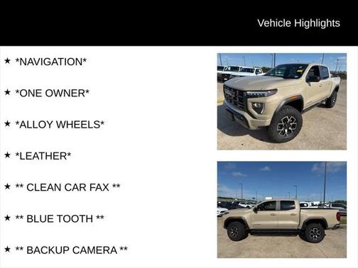 2024 GMC Canyon AT4X