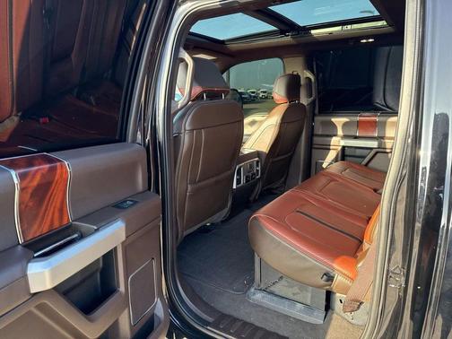 2022 Ford F-250 King Ranch