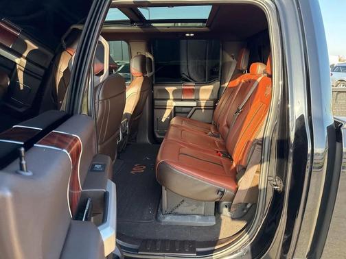 2022 Ford F-250 King Ranch