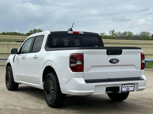 2025 Ford Maverick Lobo