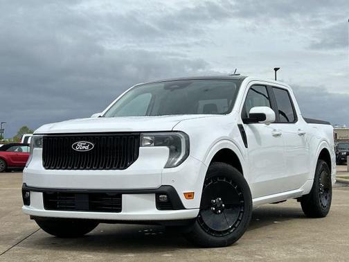 2025 Ford Maverick Lobo