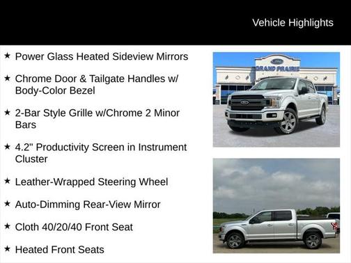 2019 Ford F-150 XLT