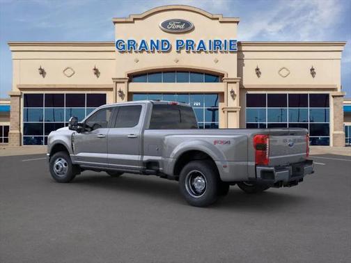 2025 Ford F-350 Lariat