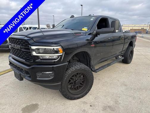 2022 RAM 2500 Lone Star Crew Cab 4x4 6'4' Box