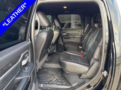 2022 RAM 2500 Lone Star Crew Cab 4x4 6'4' Box