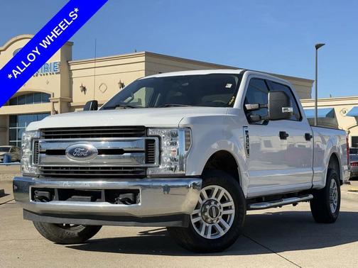 2019 Ford F-250 XLT