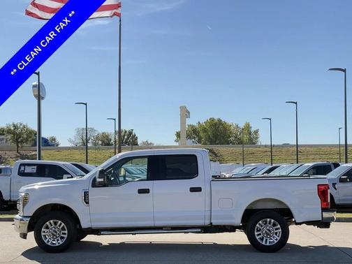 2019 Ford F-250 XLT