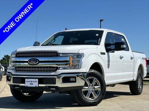 2020 Ford F-150 Lariat