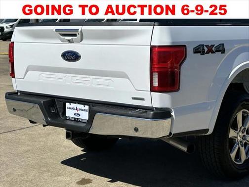 2020 Ford F-150 Lariat