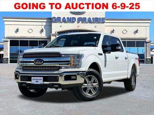2020 Ford F-150 Lariat